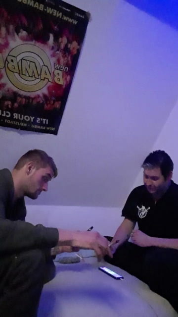 VanDeBeat86  20-10-2021 Recorded Video Webcam
